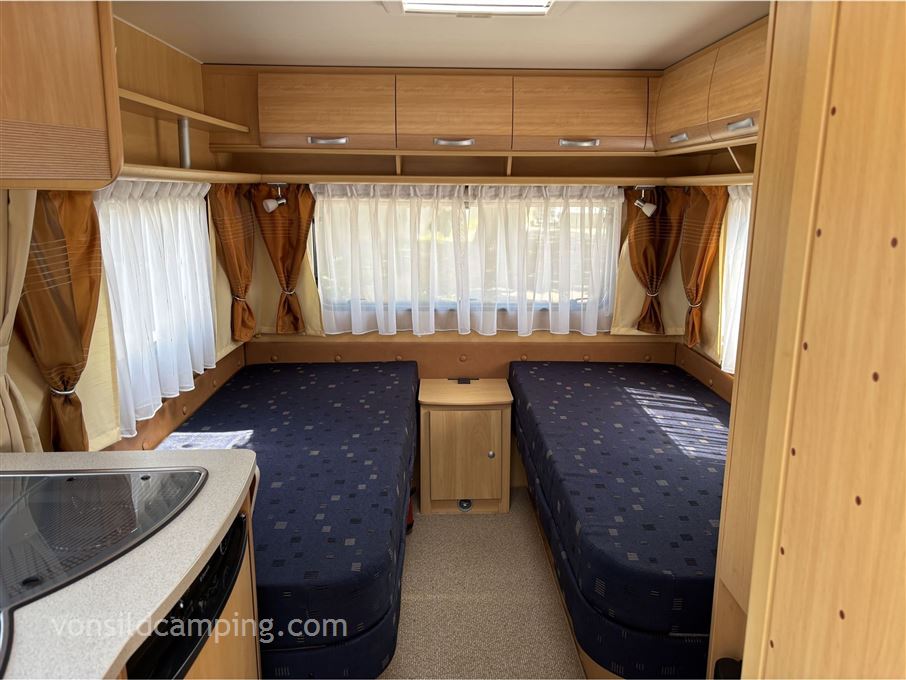 Dethleffs Camper 470 V
