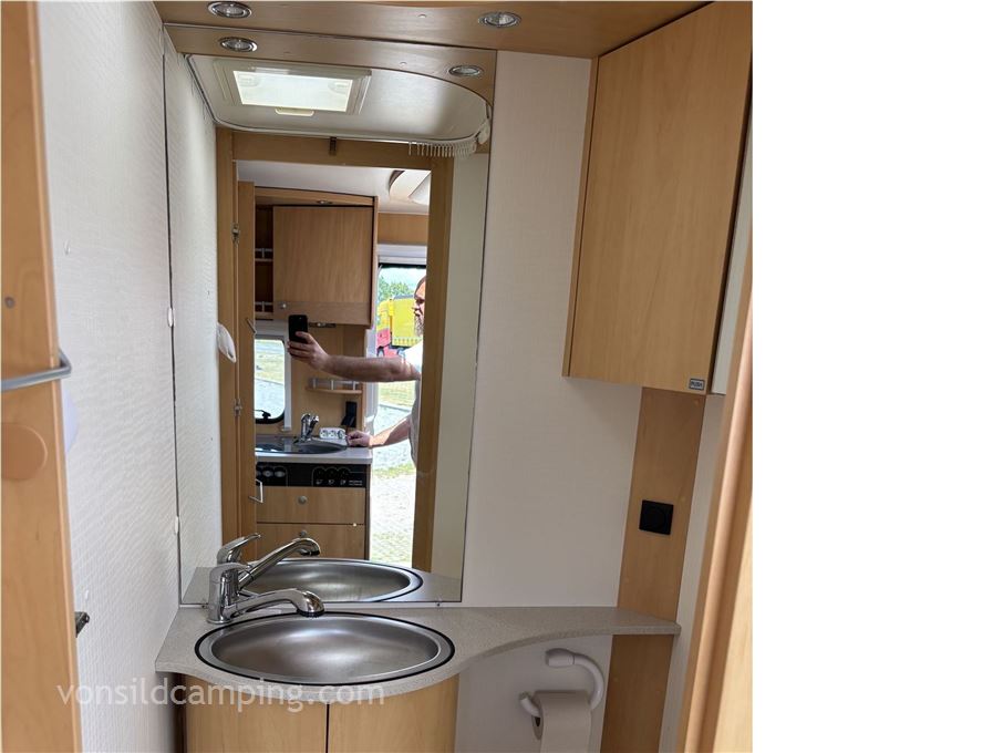 Dethleffs Camper 470 V