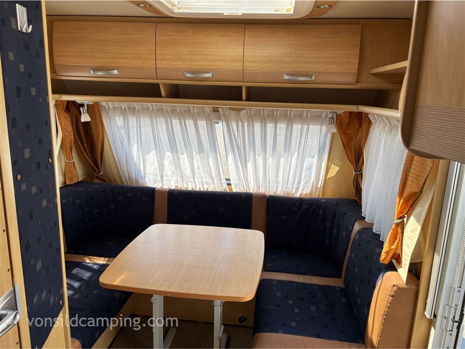 Dethleffs Camper 470 V
