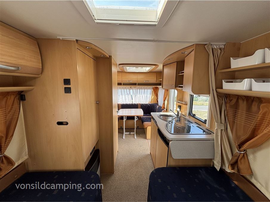 Dethleffs Camper 470 V