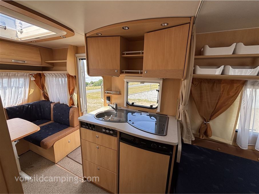 Dethleffs Camper 470 V