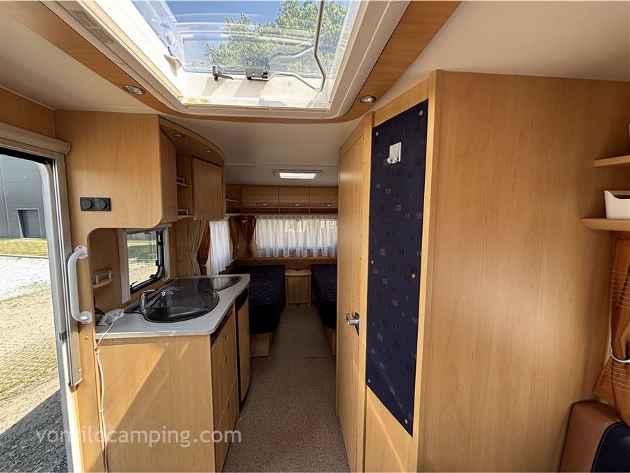 Dethleffs Camper 470 V