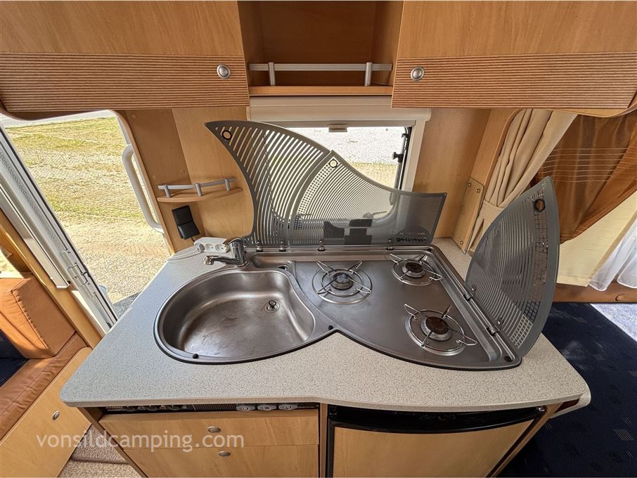 Dethleffs Camper 470 V
