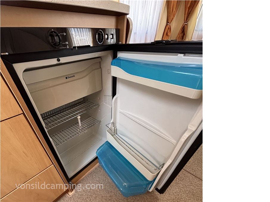 Dethleffs Camper 470 V
