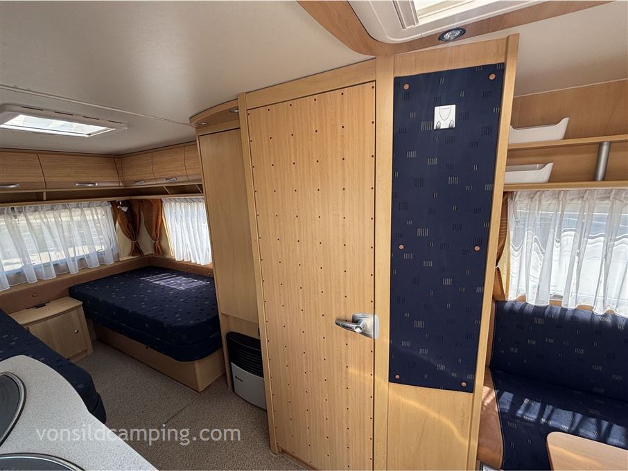 Dethleffs Camper 470 V