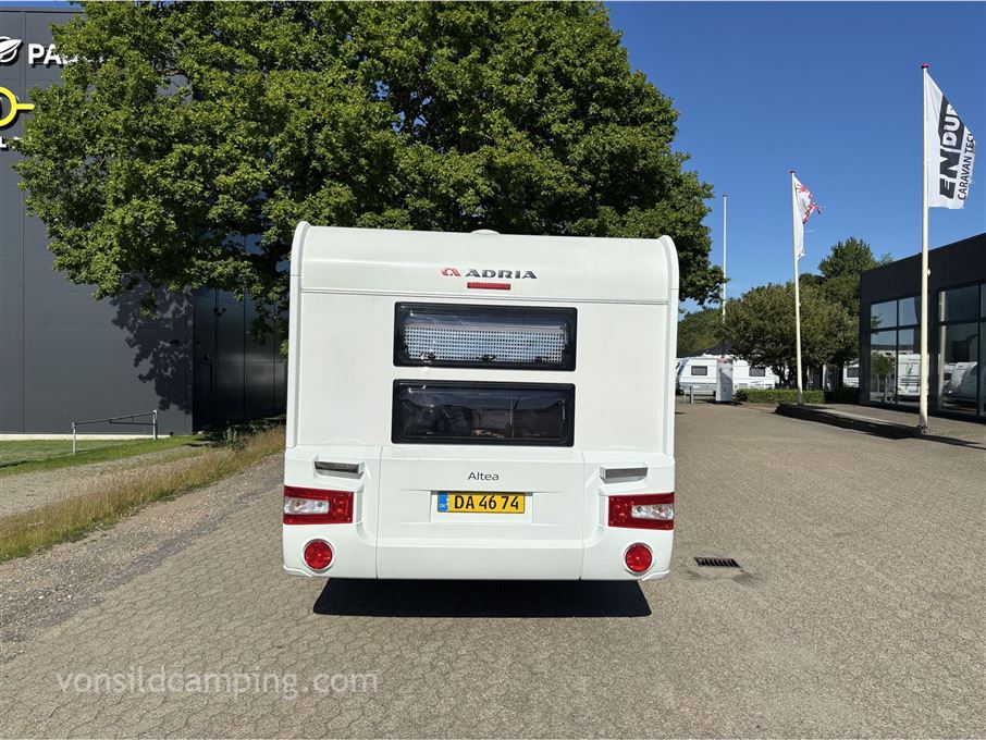 Adria Altea 542 PK