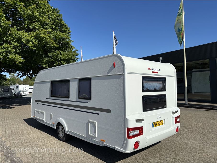 Adria Altea 542 PK