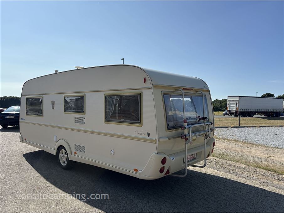 Tabbert Comtesse 540 E