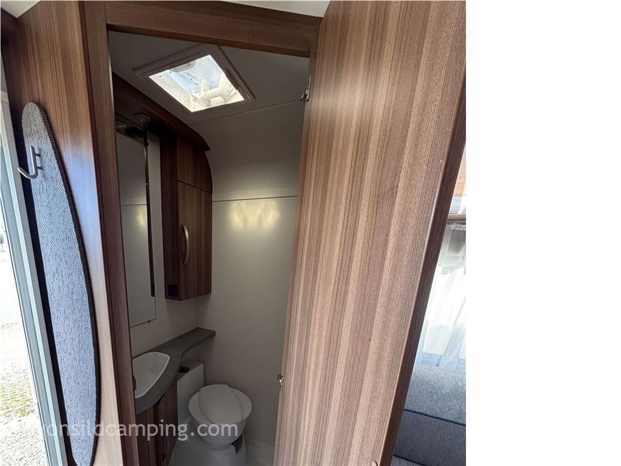 Weinsberg CaraOne 390 QD