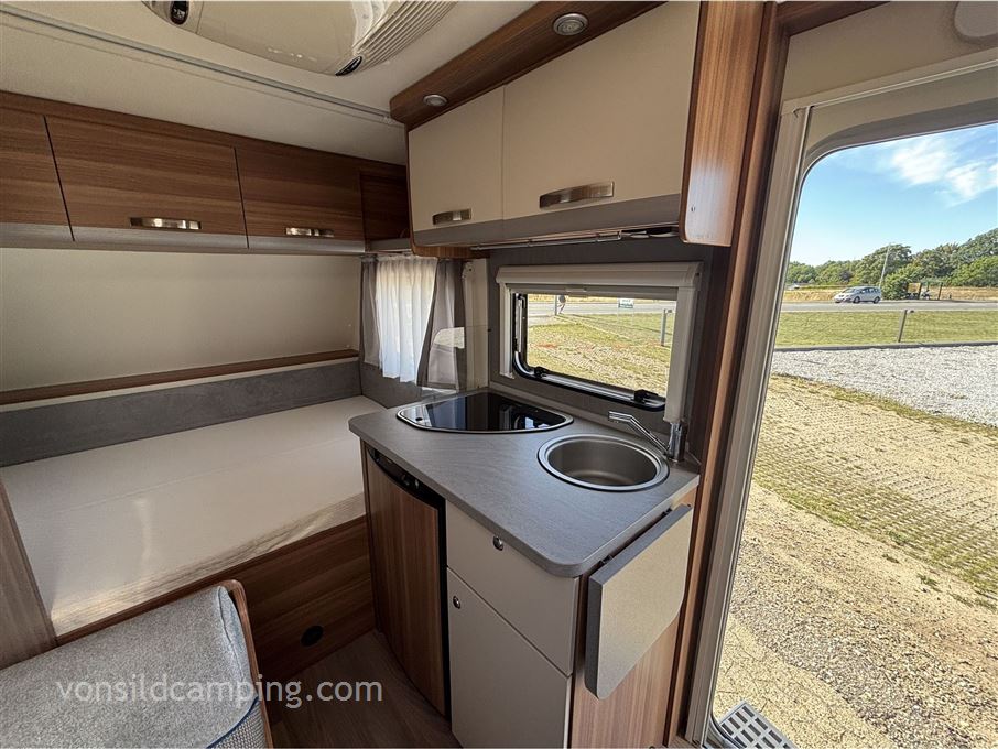 Weinsberg CaraOne 390 QD