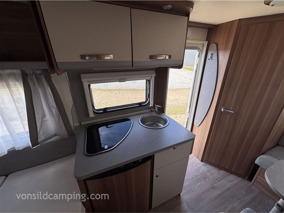 Weinsberg CaraOne 390 QD