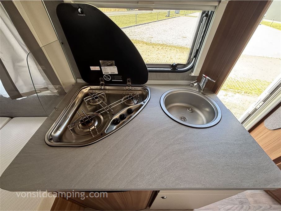 Weinsberg CaraOne 390 QD