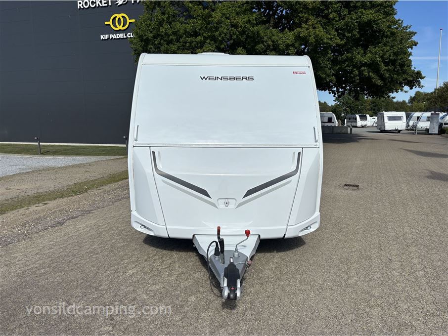 Weinsberg CaraOne 390 QD
