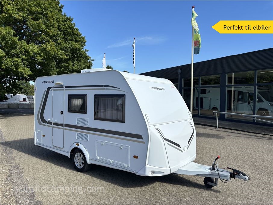 Weinsberg CaraOne 390 QD