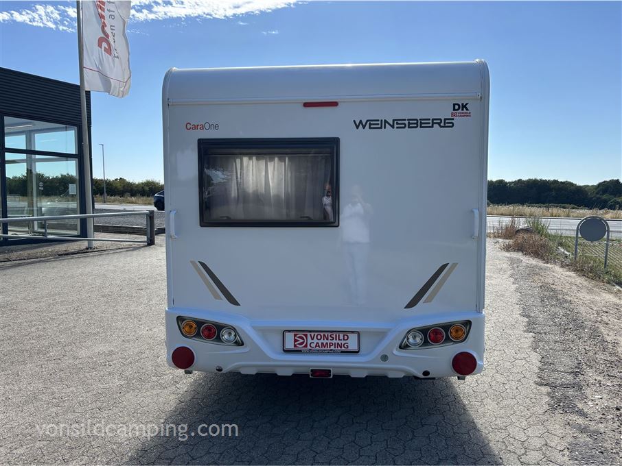 Weinsberg CaraOne 390 QD