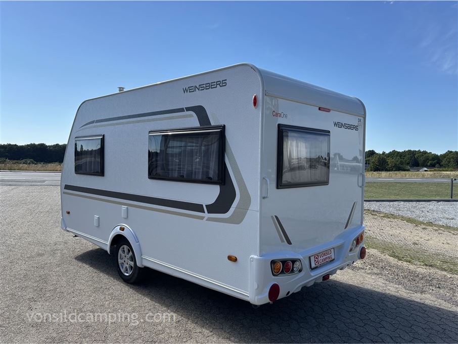Weinsberg CaraOne 390 QD
