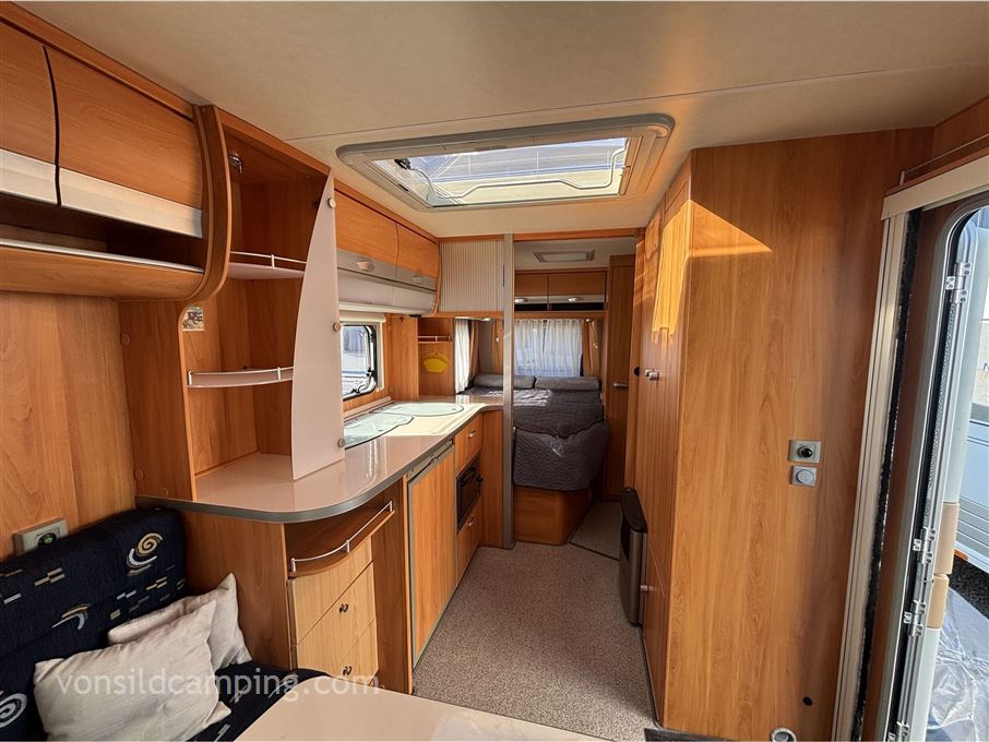 Wilk S4 490 HTD