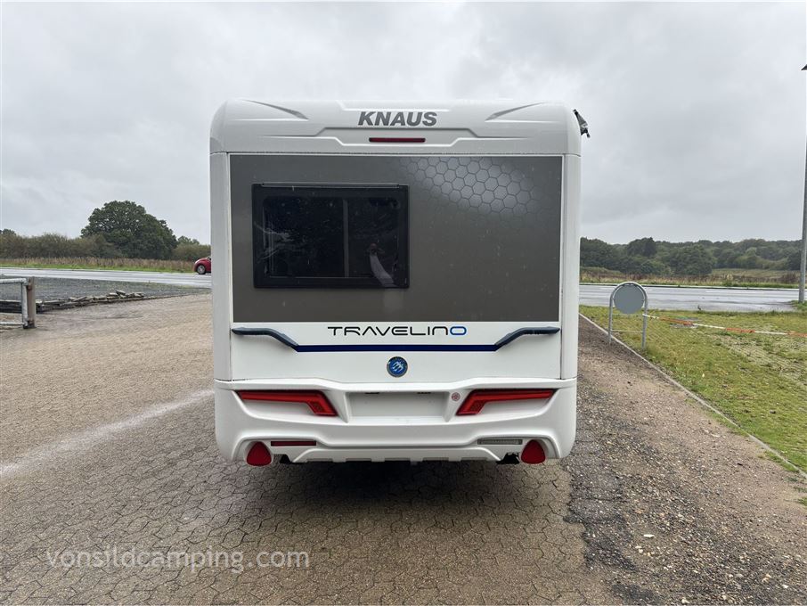 Knaus Travelino 400 QL
