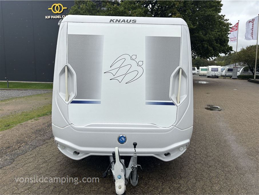 Knaus Travelino 400 QL