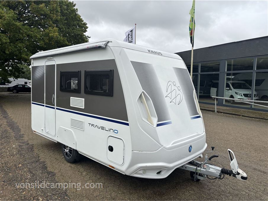 Knaus Travelino 400 QL