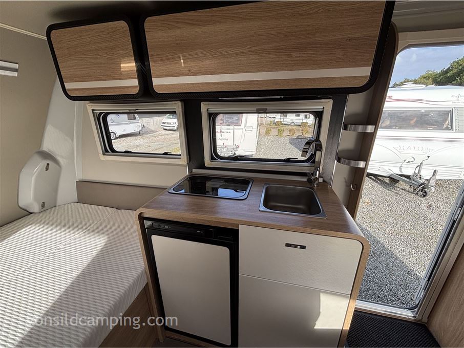 Knaus Travelino 400 QL