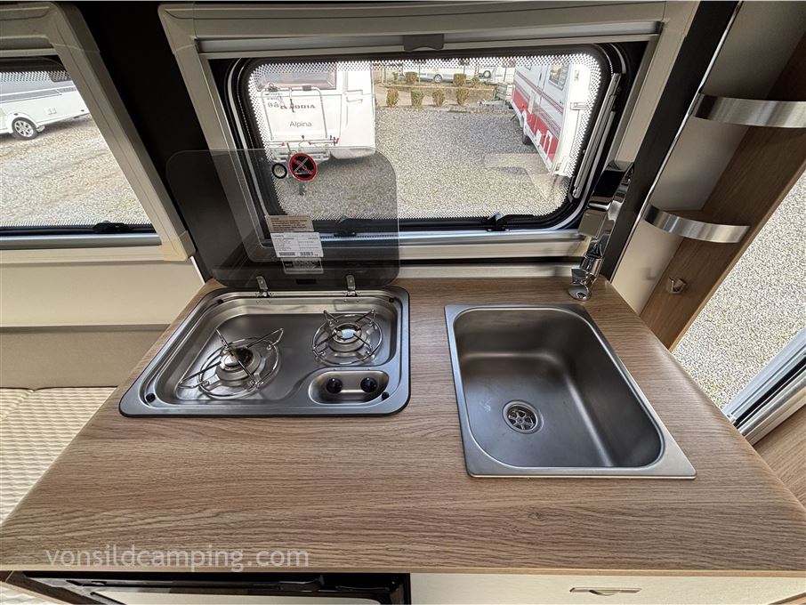 Knaus Travelino 400 QL