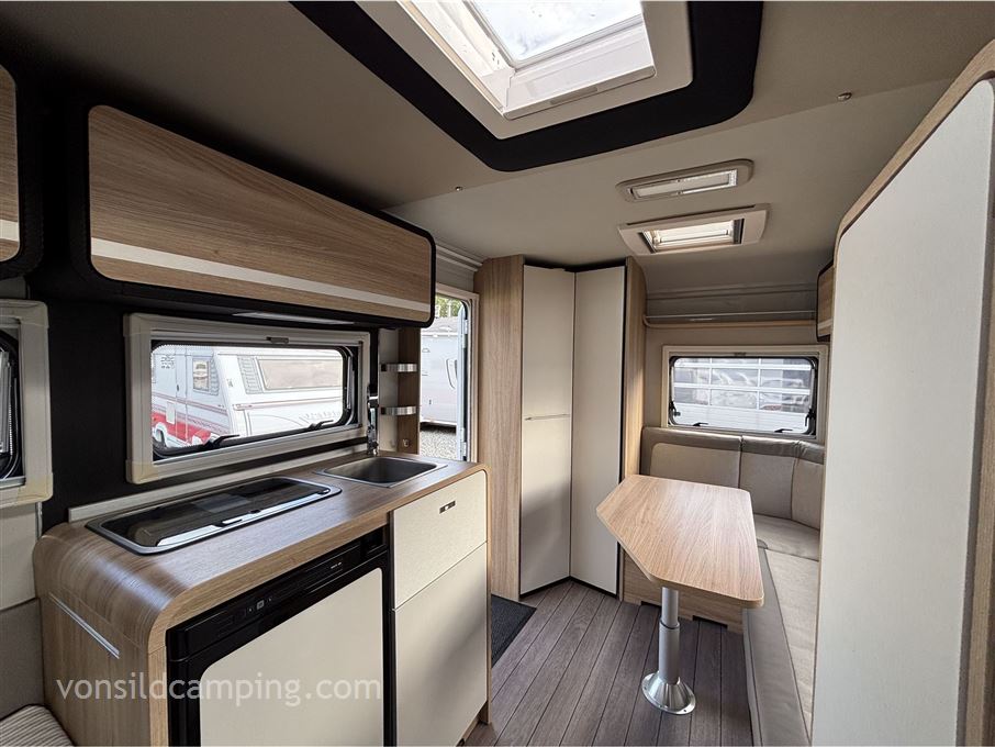 Knaus Travelino 400 QL