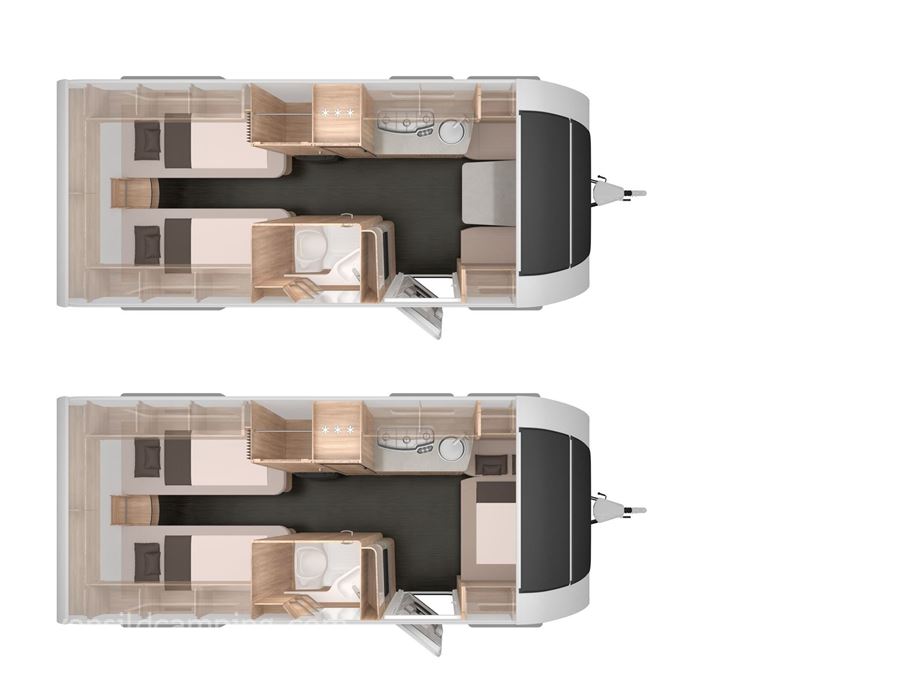 Knaus Südwind 540 UE