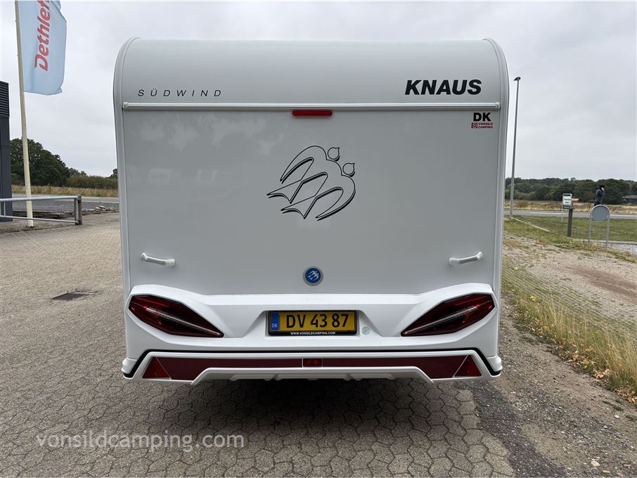 Knaus Südwind 540 UE