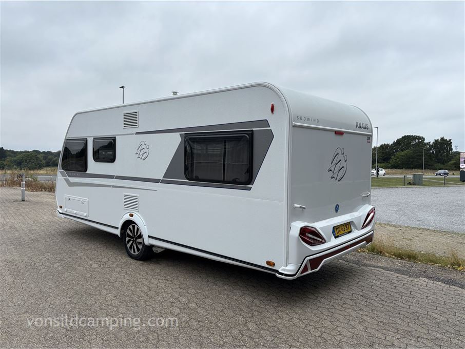 Knaus Südwind 540 UE