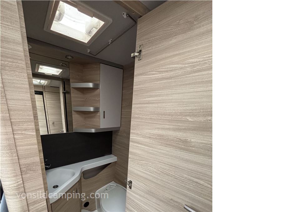 Knaus Südwind 540 UE
