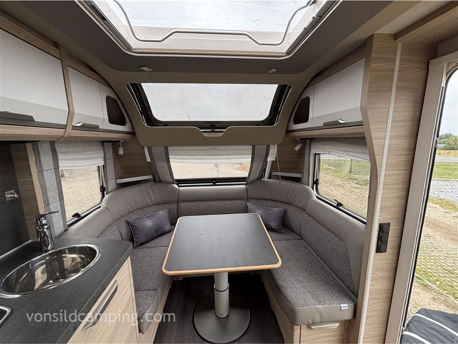 Knaus Südwind 540 UE