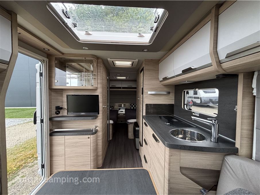 Knaus Südwind 540 UE