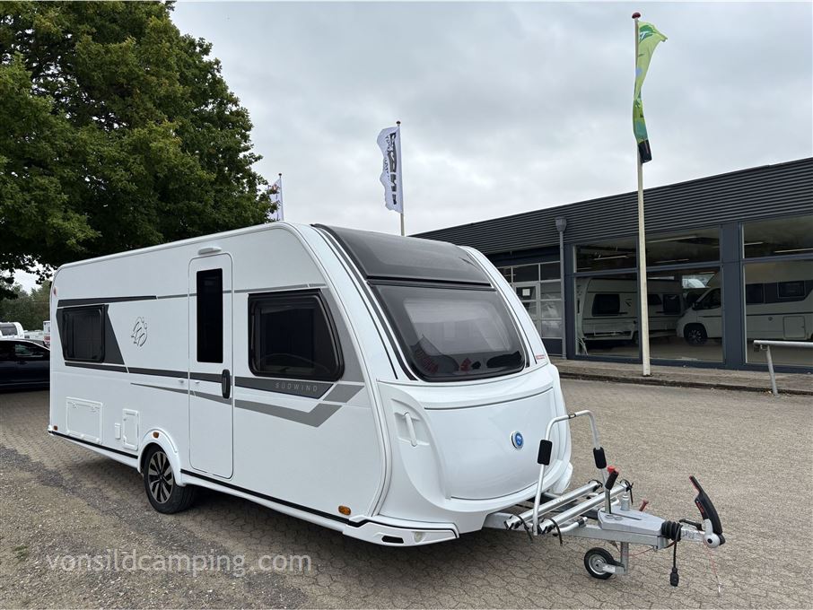 Knaus Südwind 540 UE