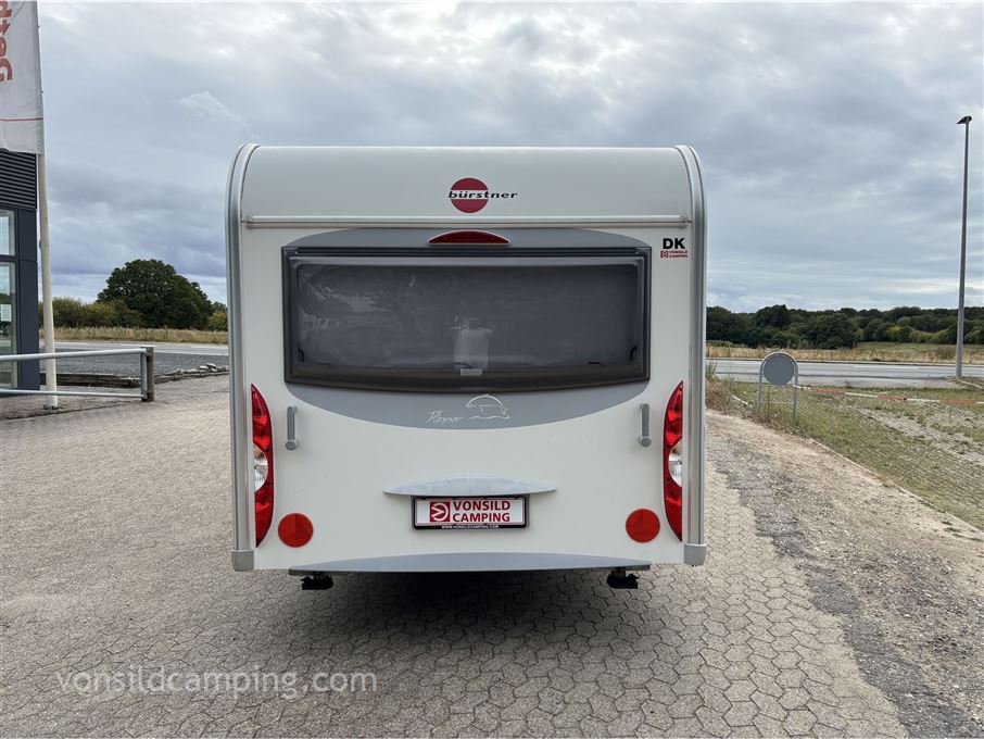 Bürstner Flipper 435 TS