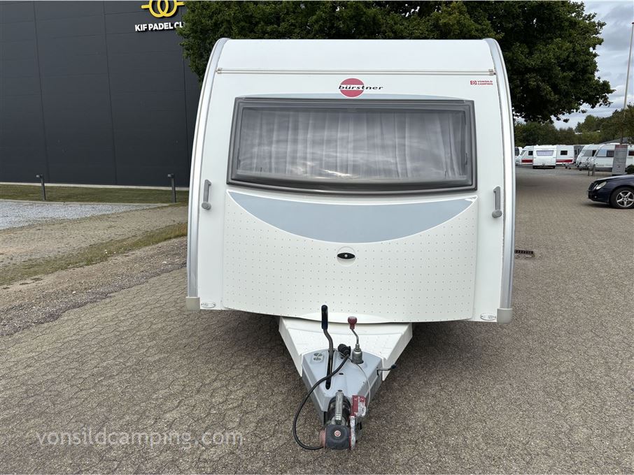 Bürstner Flipper 435 TS