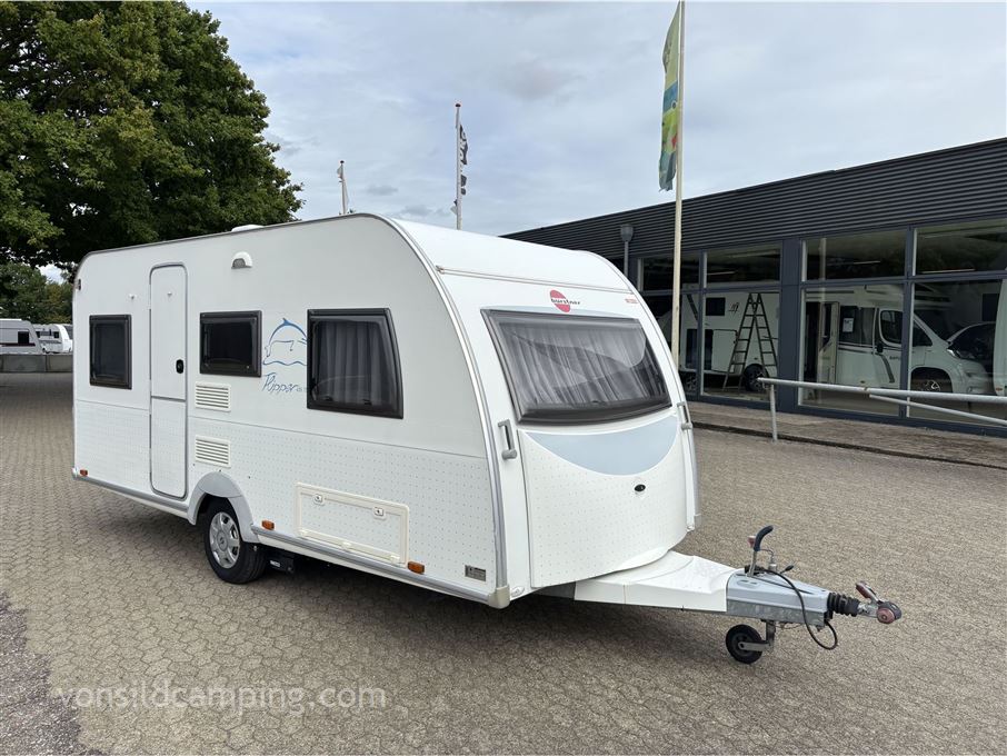 Bürstner Flipper 435 TS