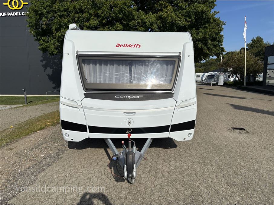 Dethleffs Camper 560 RET 5ET - 560 Nomad 560RET