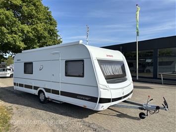 Dethleffs Camper 560 RET 5ET - 560 Nomad 560RET