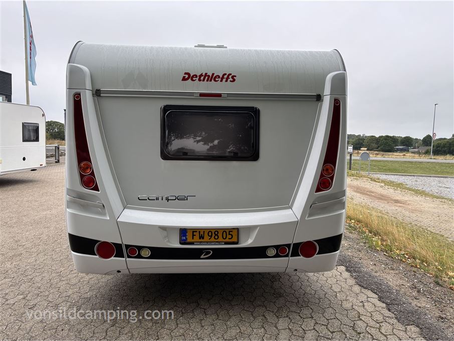 Dethleffs Camper 560 RET 5ET - 560 Nomad 560RET