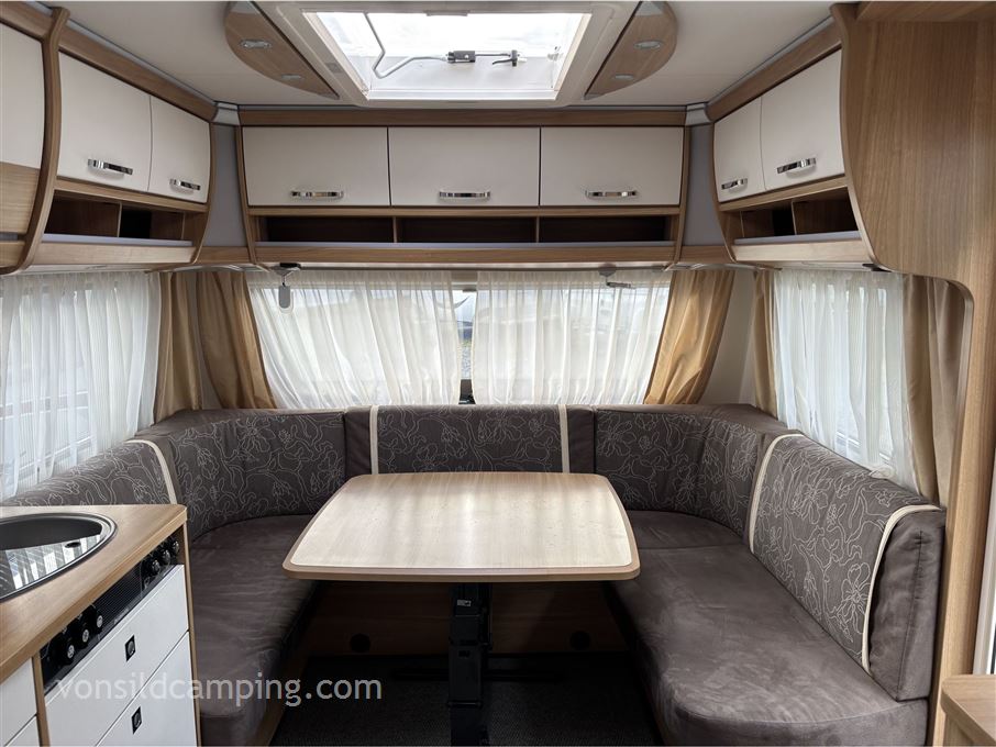 Dethleffs Camper 560 RET 5ET - 560 Nomad 560RET