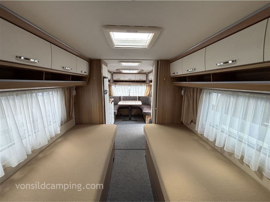 Dethleffs Camper 560 RET 5ET - 560 Nomad 560RET