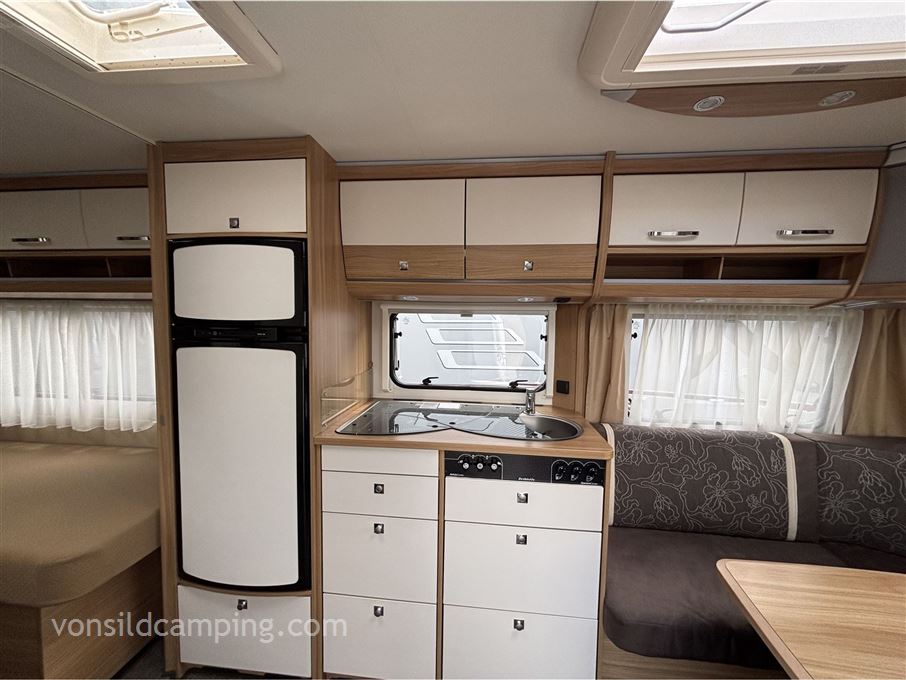 Dethleffs Camper 560 RET 5ET - 560 Nomad 560RET