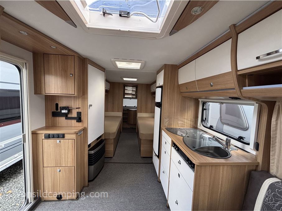 Dethleffs Camper 560 RET 5ET - 560 Nomad 560RET