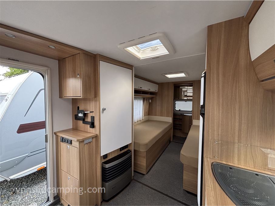 Dethleffs Camper 560 RET 5ET - 560 Nomad 560RET