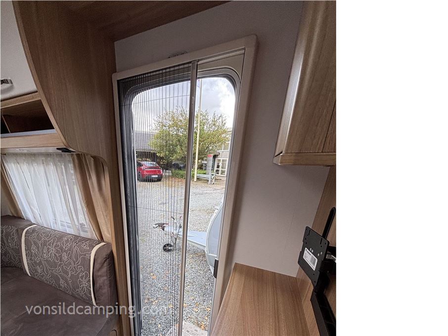 Dethleffs Camper 560 RET 5ET - 560 Nomad 560RET