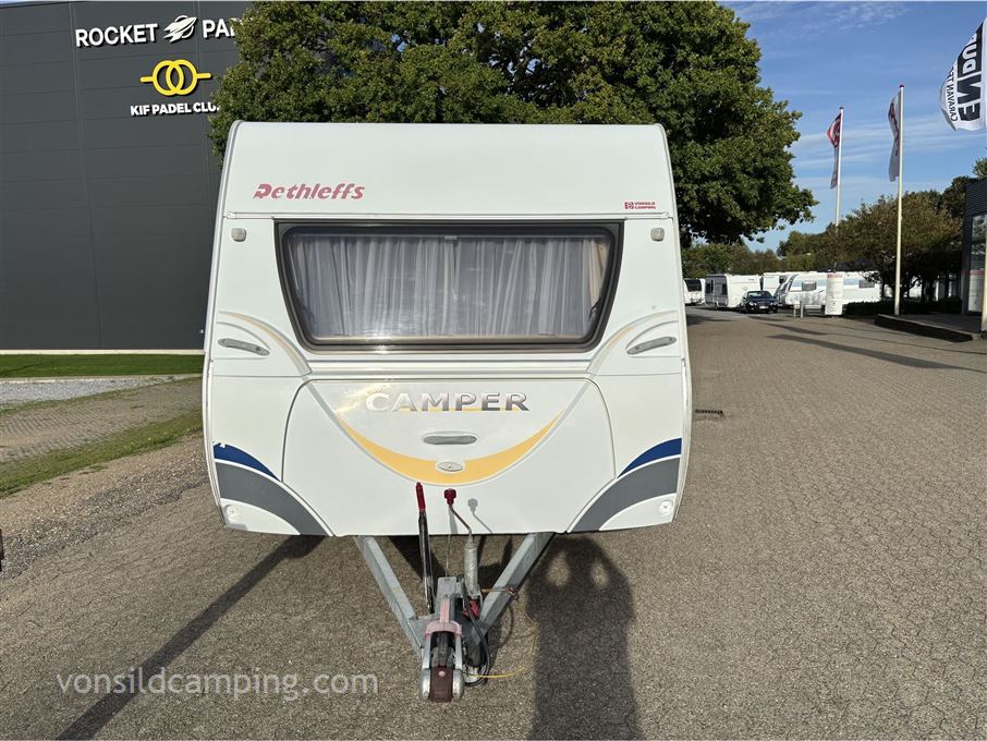 Dethleffs Camper 520 V