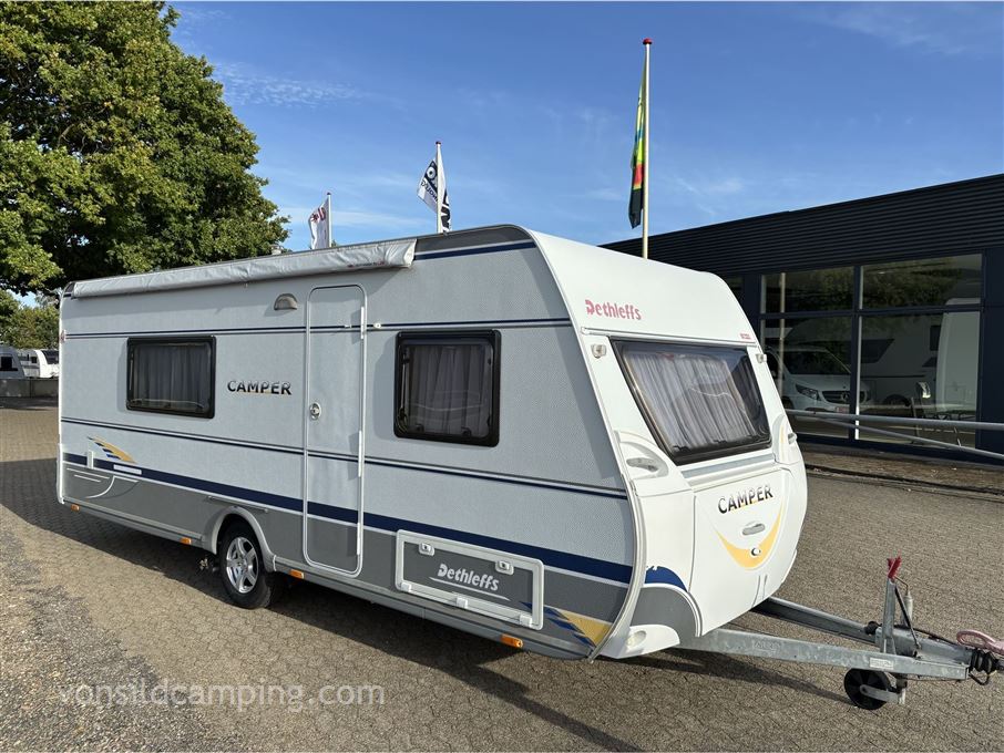 Dethleffs Camper 520 V