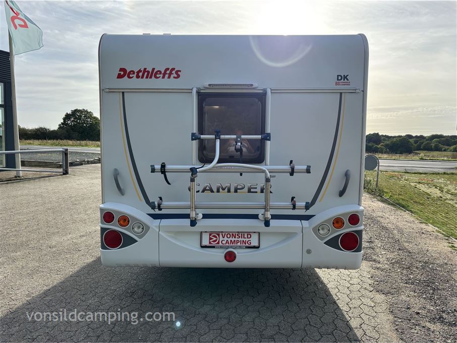 Dethleffs Camper 520 V