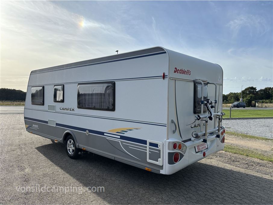 Dethleffs Camper 520 V